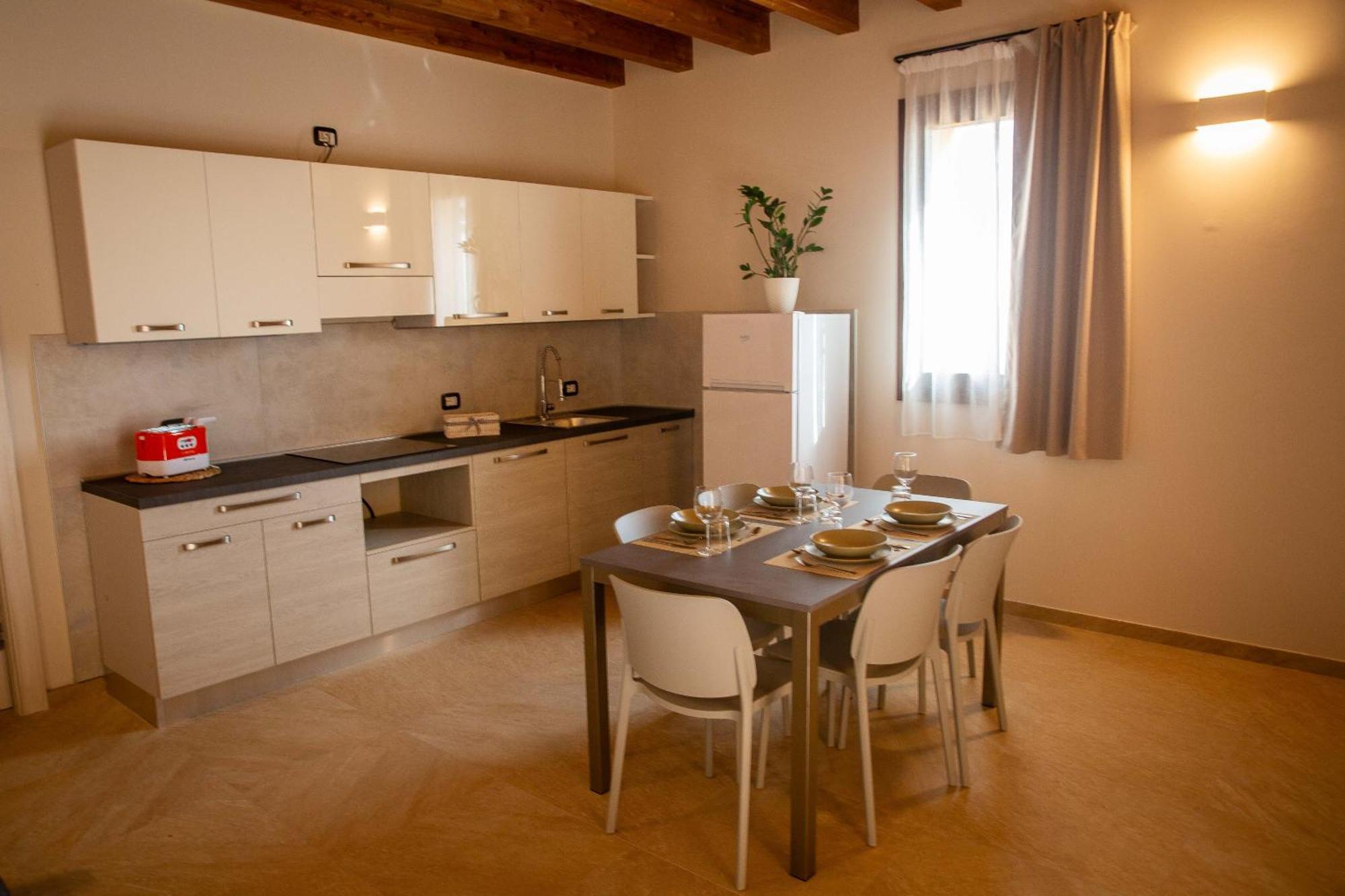Agriturismo Corte Casa Erminia Colà Buitenkant foto